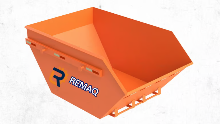 Caçambas de Entulho