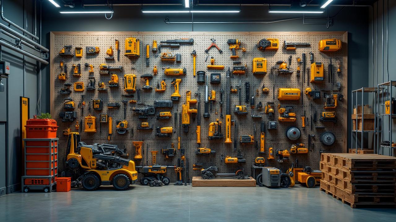 Remaq Locações - Equipamentos